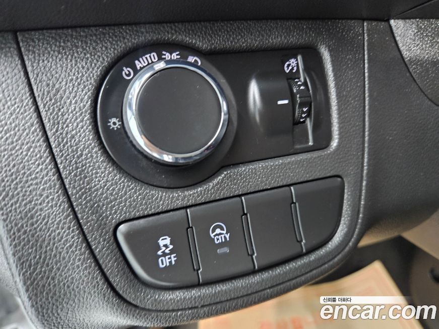 ChevroletGMDaewoo Spark 2020