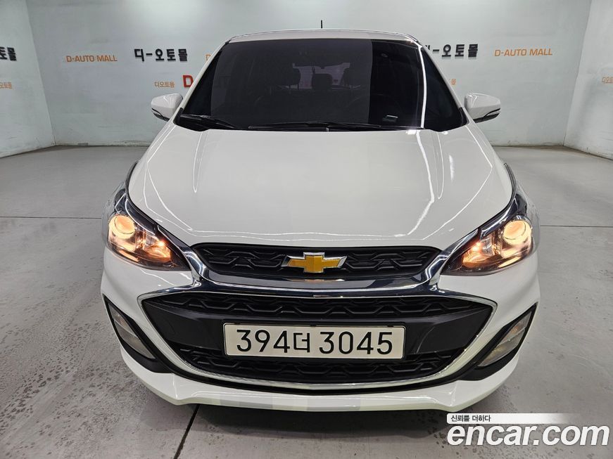 ChevroletGMDaewoo Spark 2020