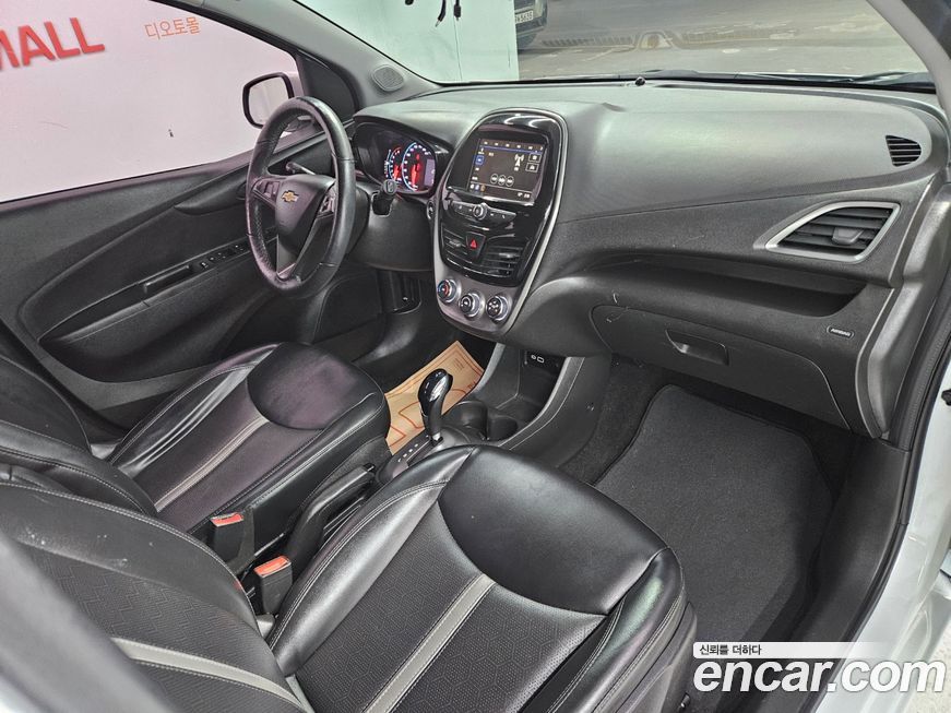 ChevroletGMDaewoo Spark 2020