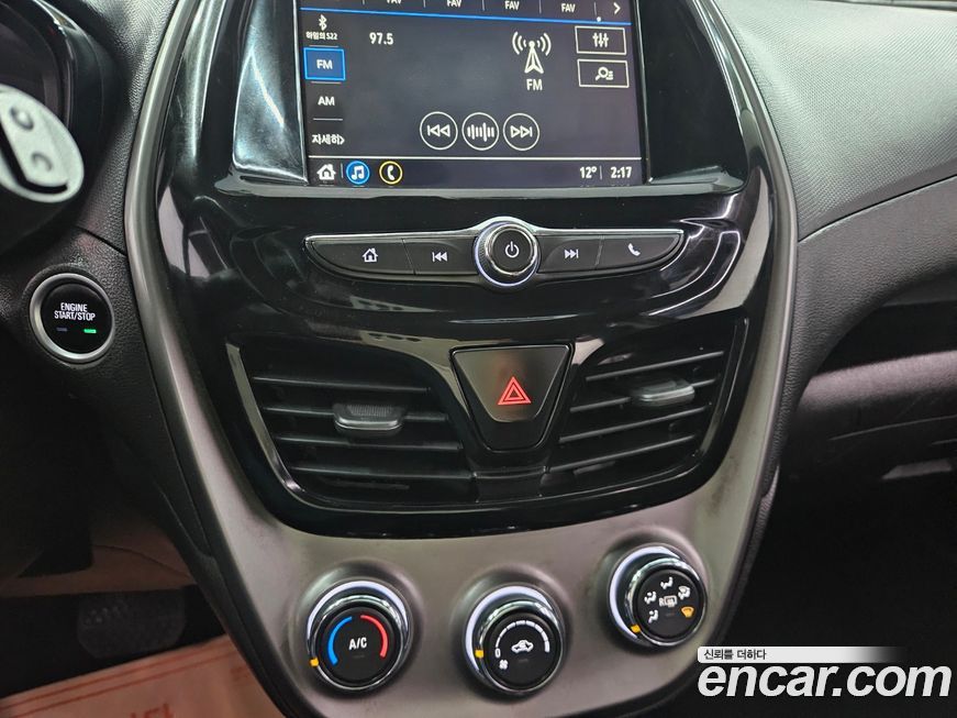 ChevroletGMDaewoo Spark 2020