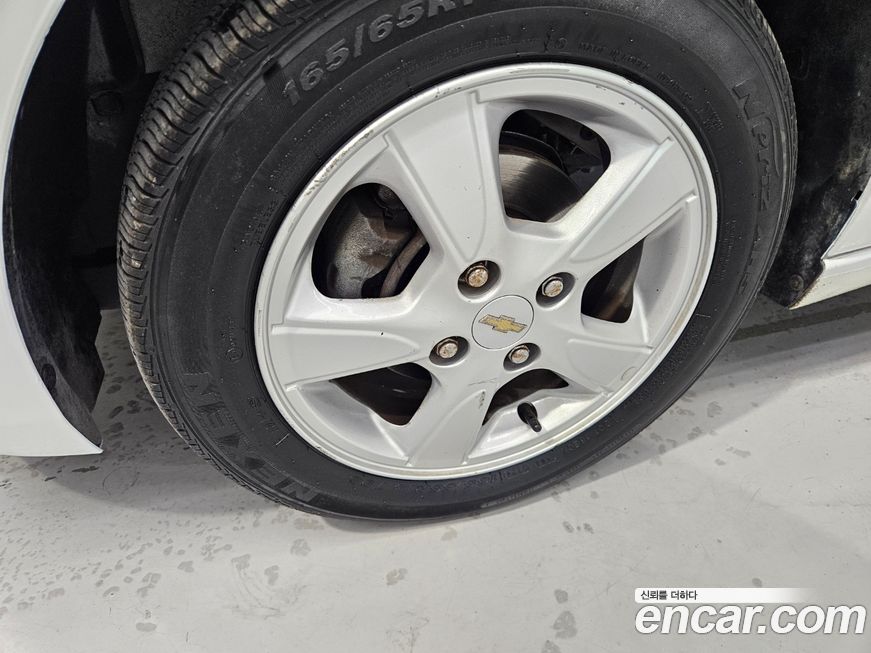 ChevroletGMDaewoo Spark 2020