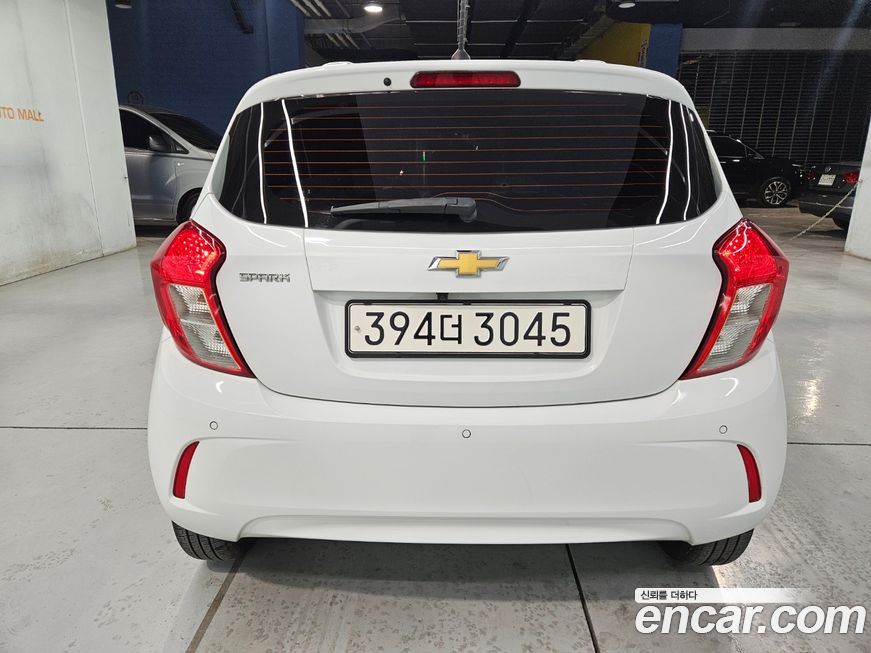 ChevroletGMDaewoo Spark 2020