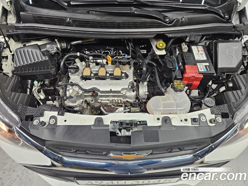 ChevroletGMDaewoo Spark 2020