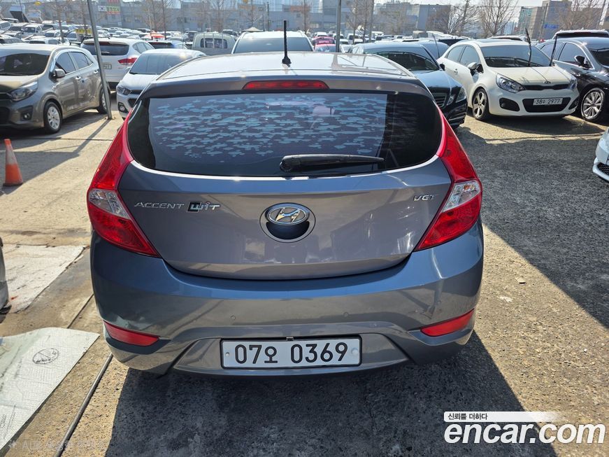 Hyundai Accent 2017
