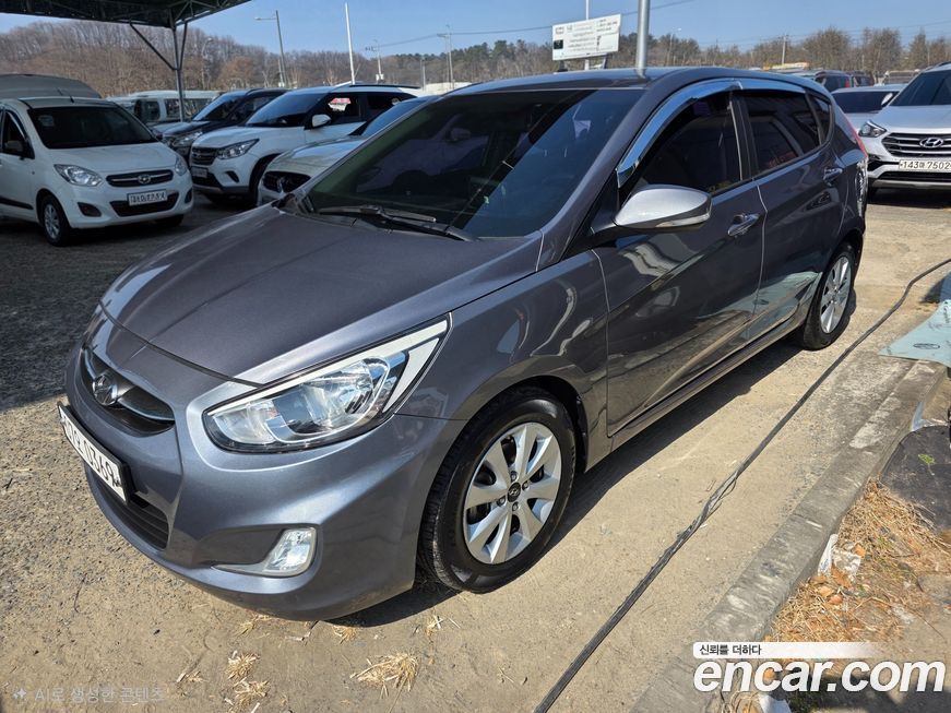 Hyundai Accent 2017