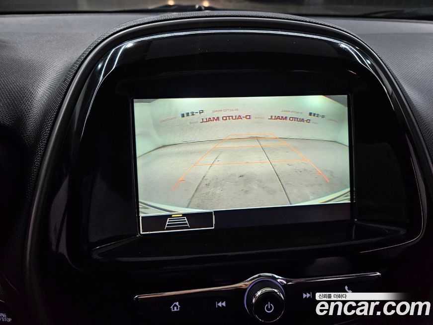 ChevroletGMDaewoo Spark 2020