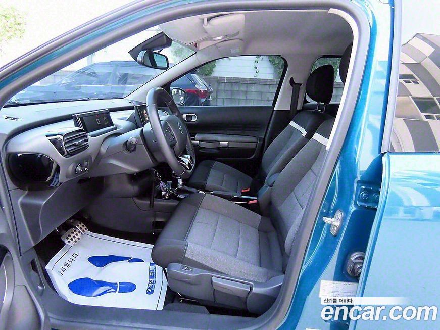 Citroen-DS C4 CACTUS 2019