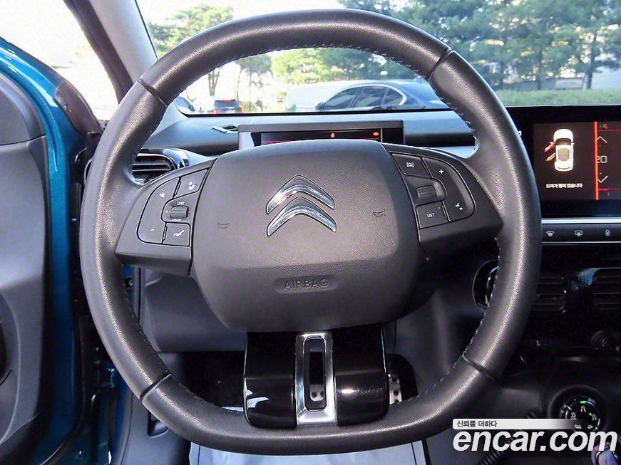 Citroen-DS C4 CACTUS 2019