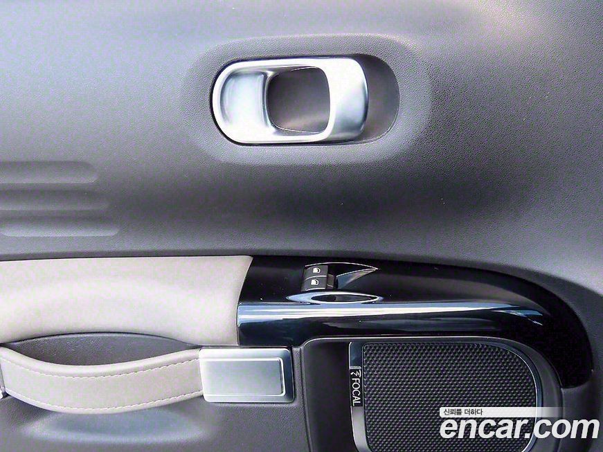 Citroen-DS C4 CACTUS 2019