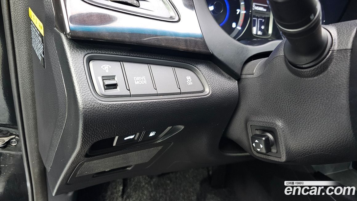 Hyundai Grandeur 2016