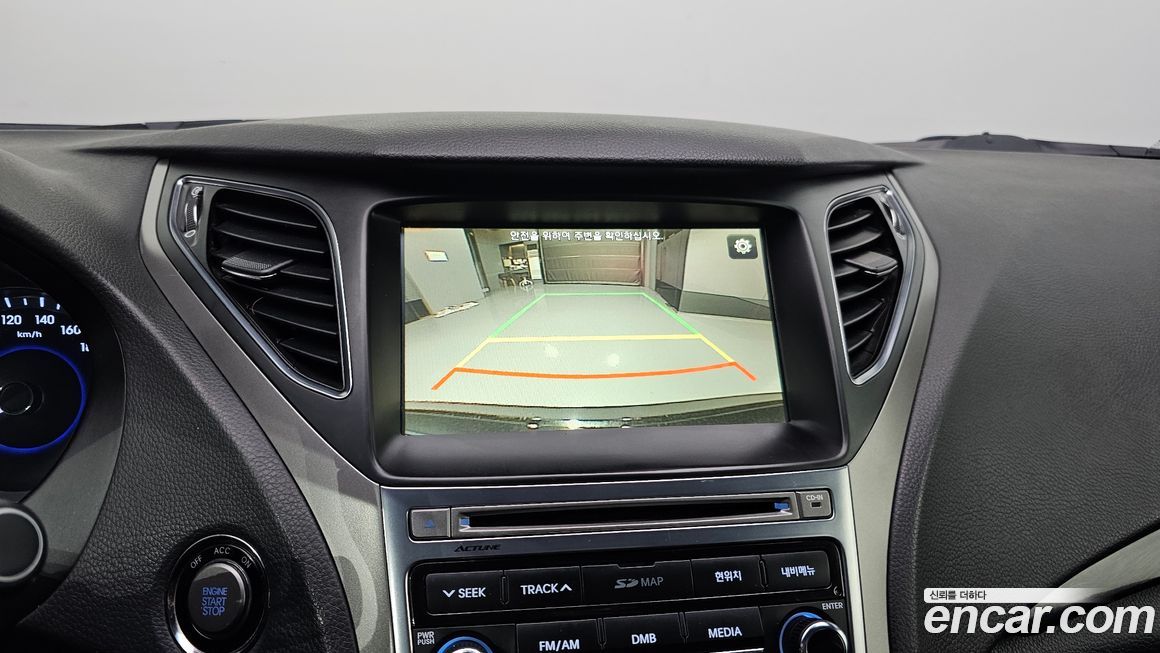 Hyundai Grandeur 2016