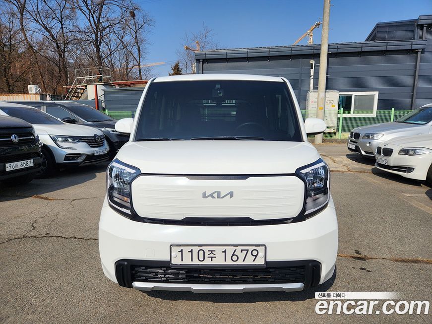 Kia RAY 2023