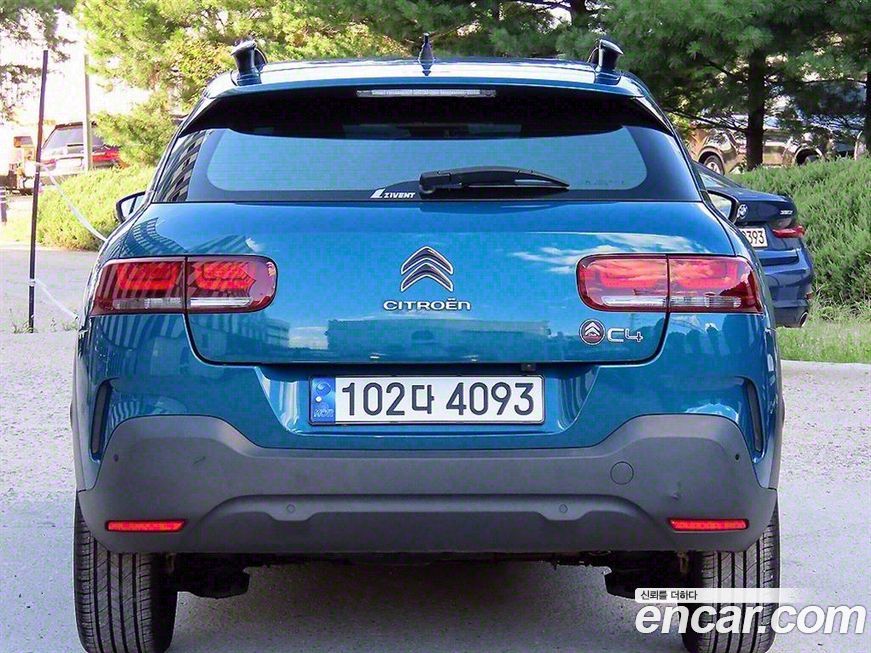 Citroen-DS C4 CACTUS 2019