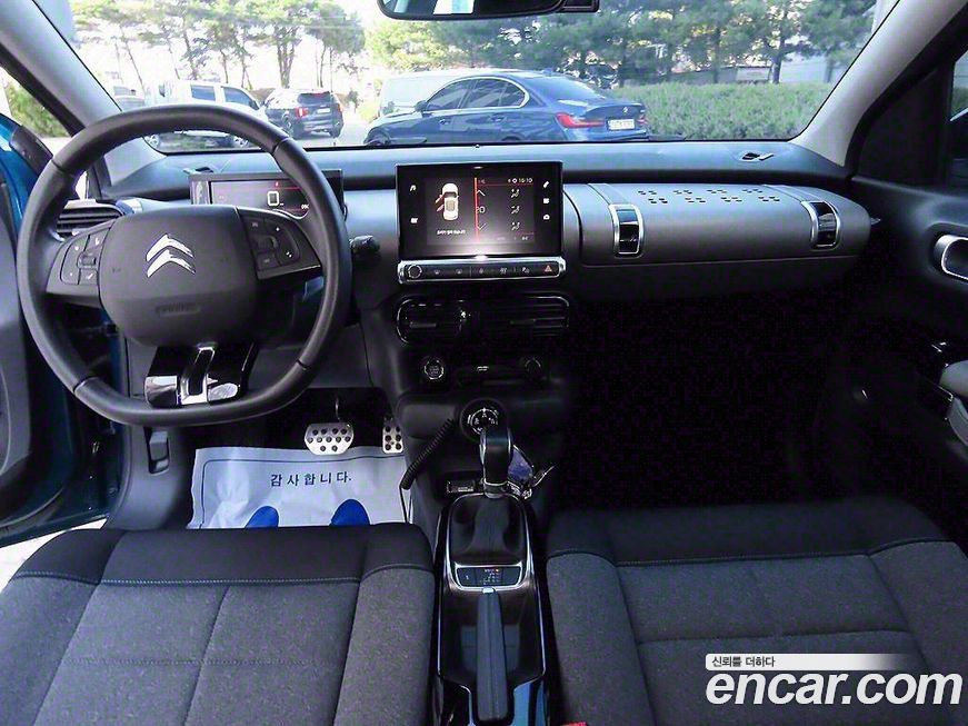 Citroen-DS C4 CACTUS 2019