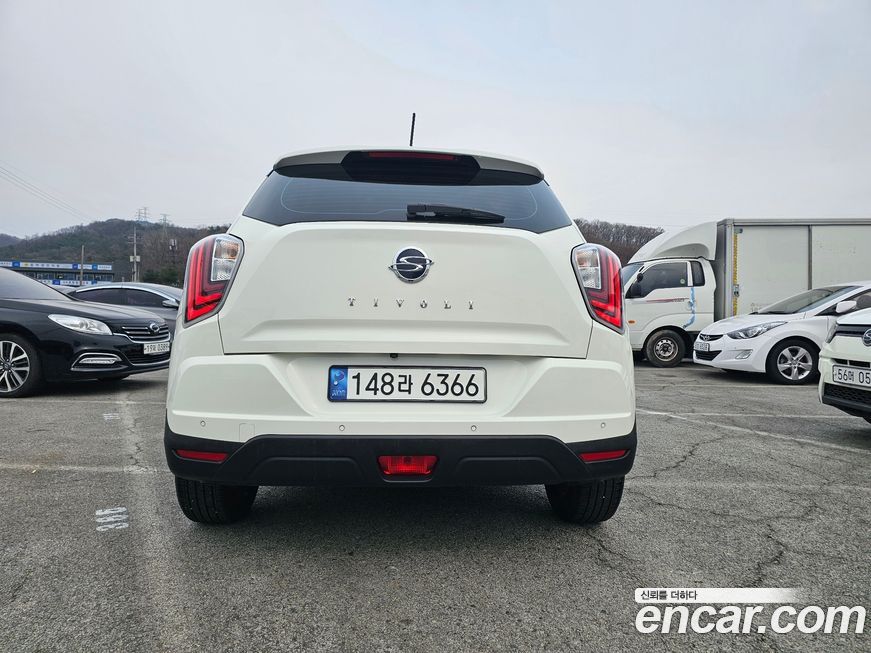 KG_Mobility_Ssangyong TIBOLI 2022