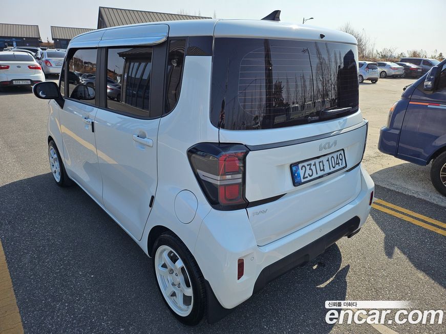 Kia RAY 2024
