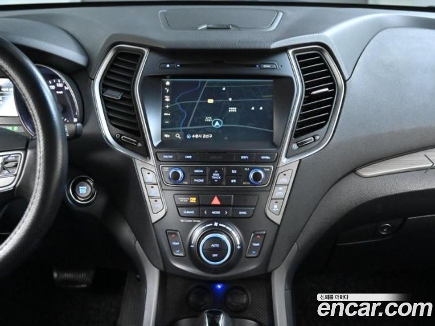 Hyundai Maxcruz 2016