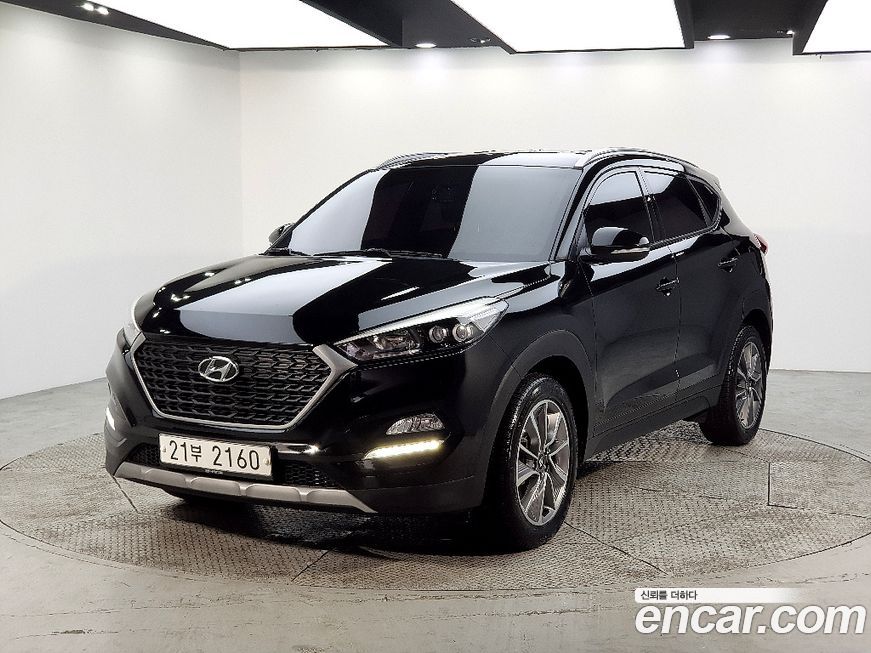Hyundai Tucson 2018