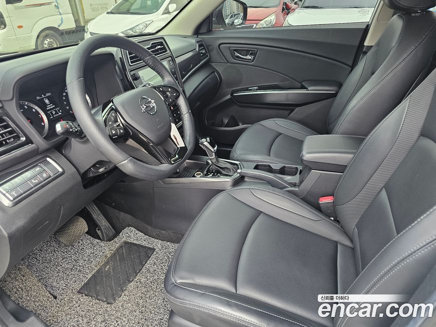 KG_Mobility_Ssangyong TIBOLI 2022