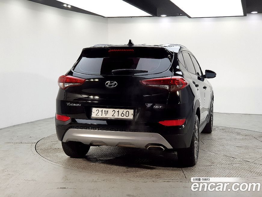 Hyundai Tucson 2018