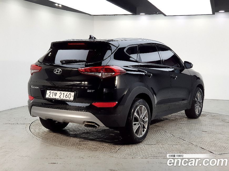 Hyundai Tucson 2018