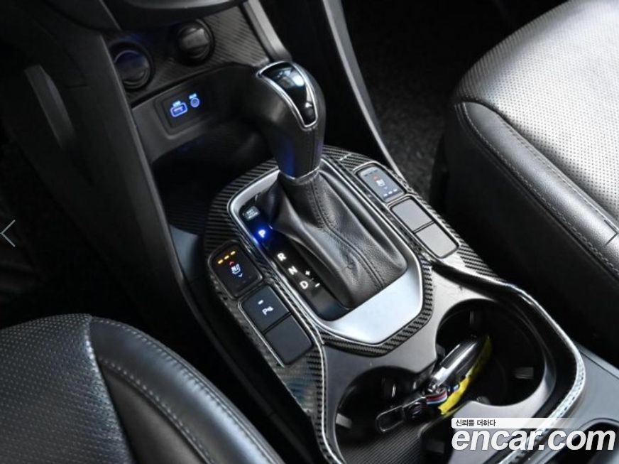 Hyundai Maxcruz 2016