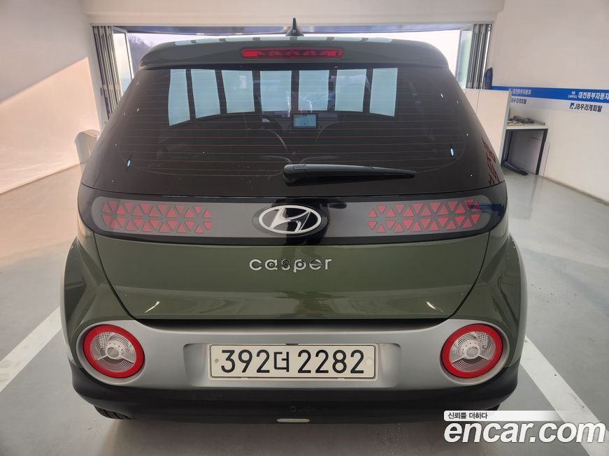 Hyundai Casper 2022
