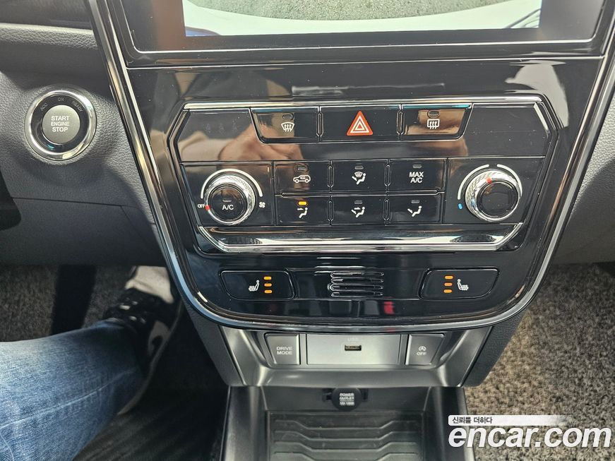 KG_Mobility_Ssangyong TIBOLI 2022