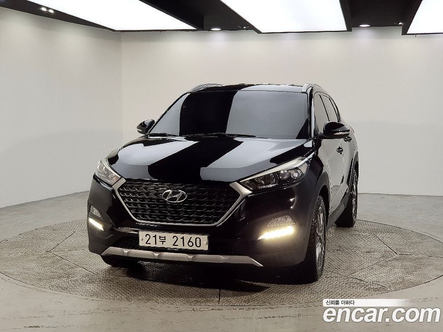 Hyundai Tucson 2018