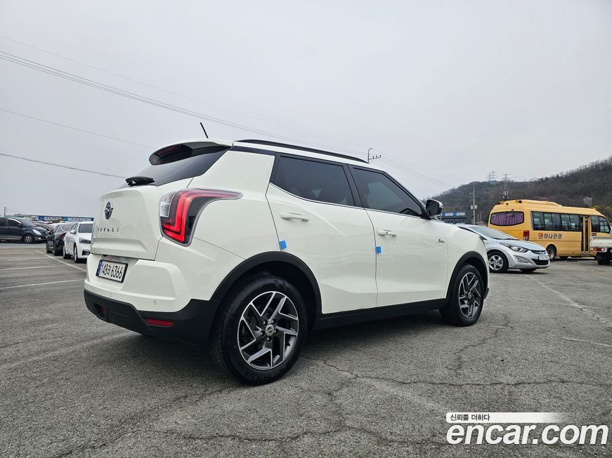 KG_Mobility_Ssangyong TIBOLI 2022