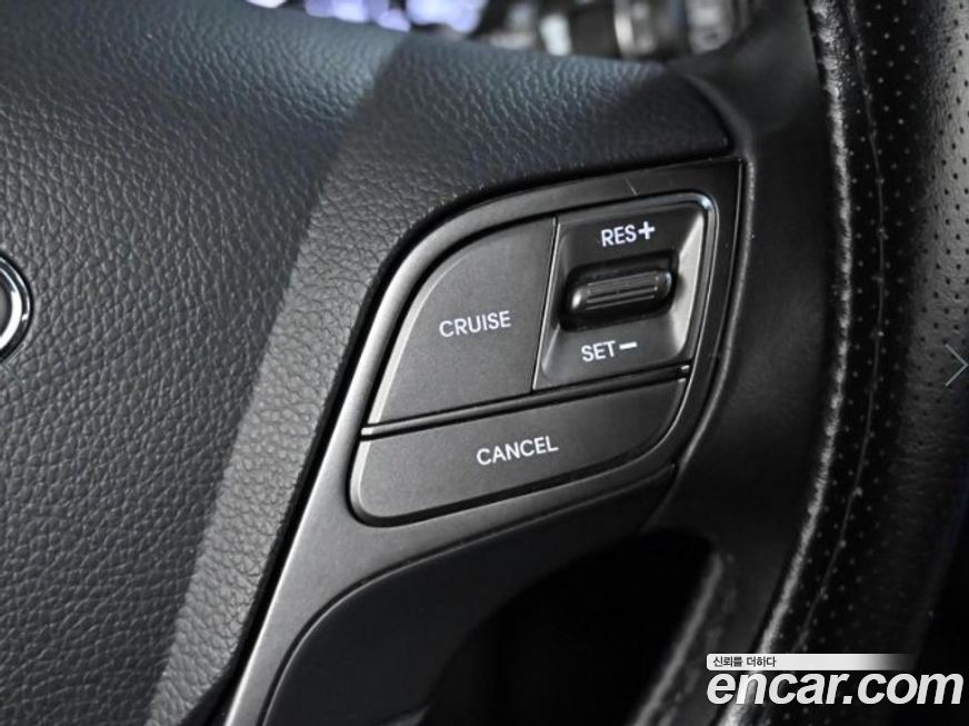 Hyundai Maxcruz 2016