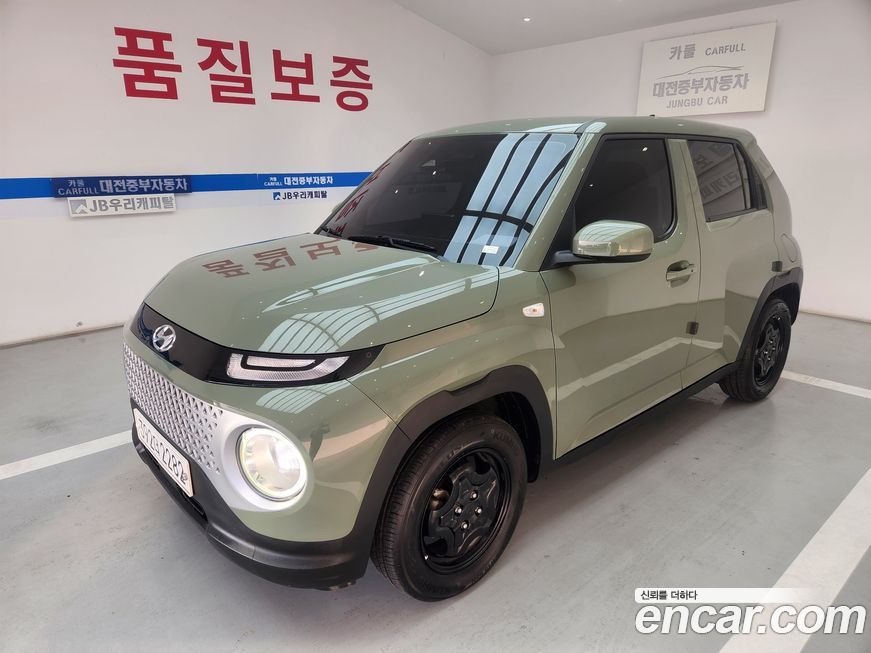 Hyundai Casper 2022