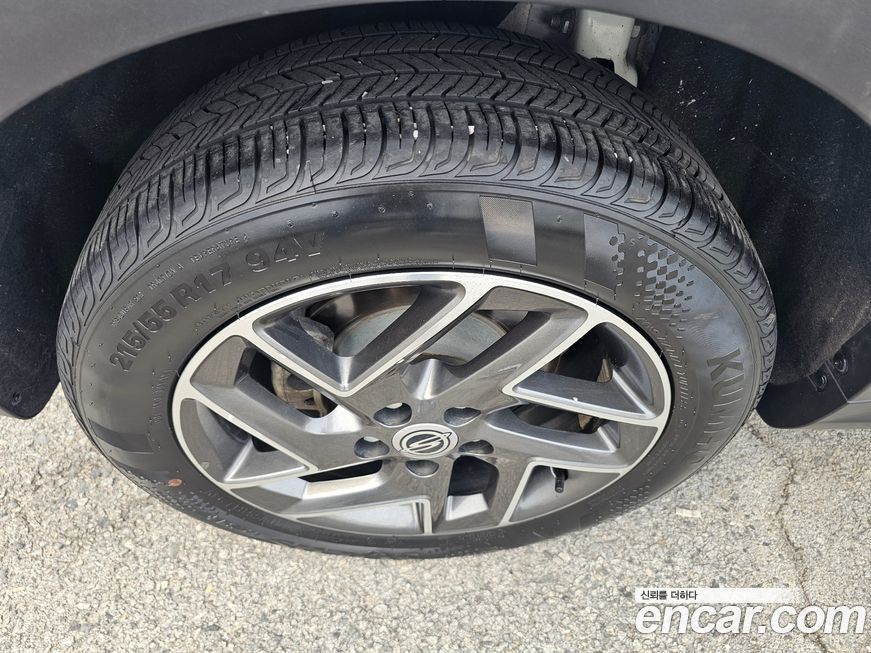 KG_Mobility_Ssangyong TIBOLI 2022