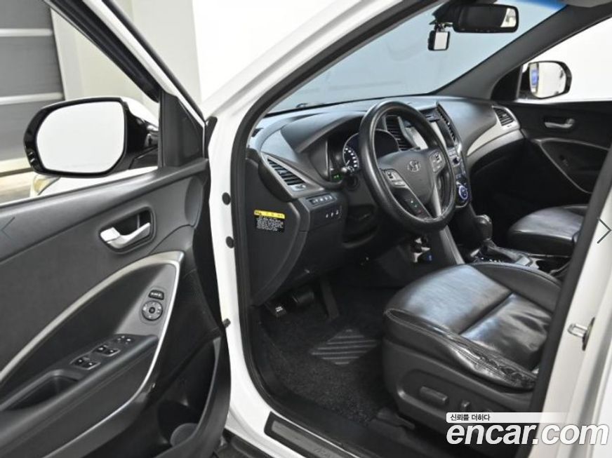 Hyundai Maxcruz 2016