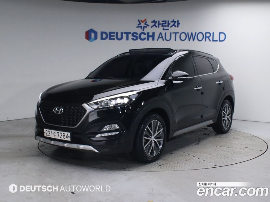 Hyundai Tucson 2017