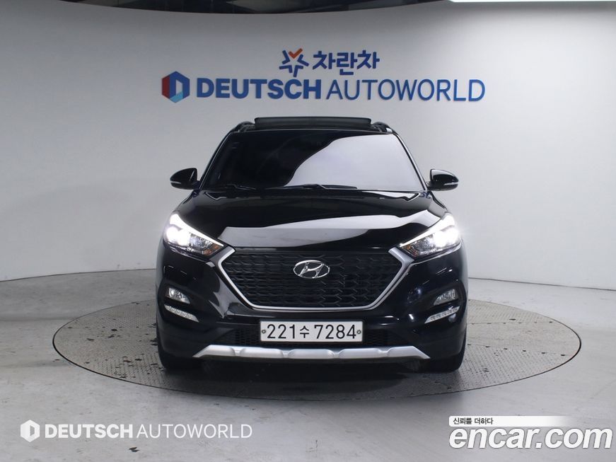 Hyundai Tucson 2017