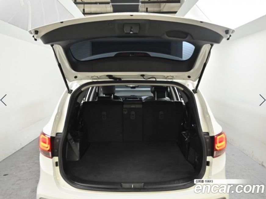 Hyundai Maxcruz 2016