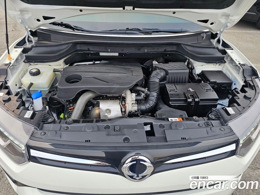 KG_Mobility_Ssangyong TIBOLI 2022