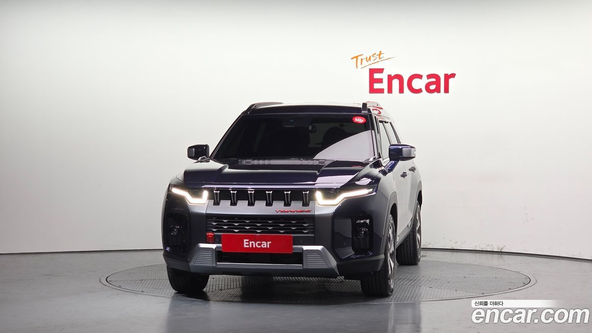 KG_Mobility_Ssangyong Torres 2024