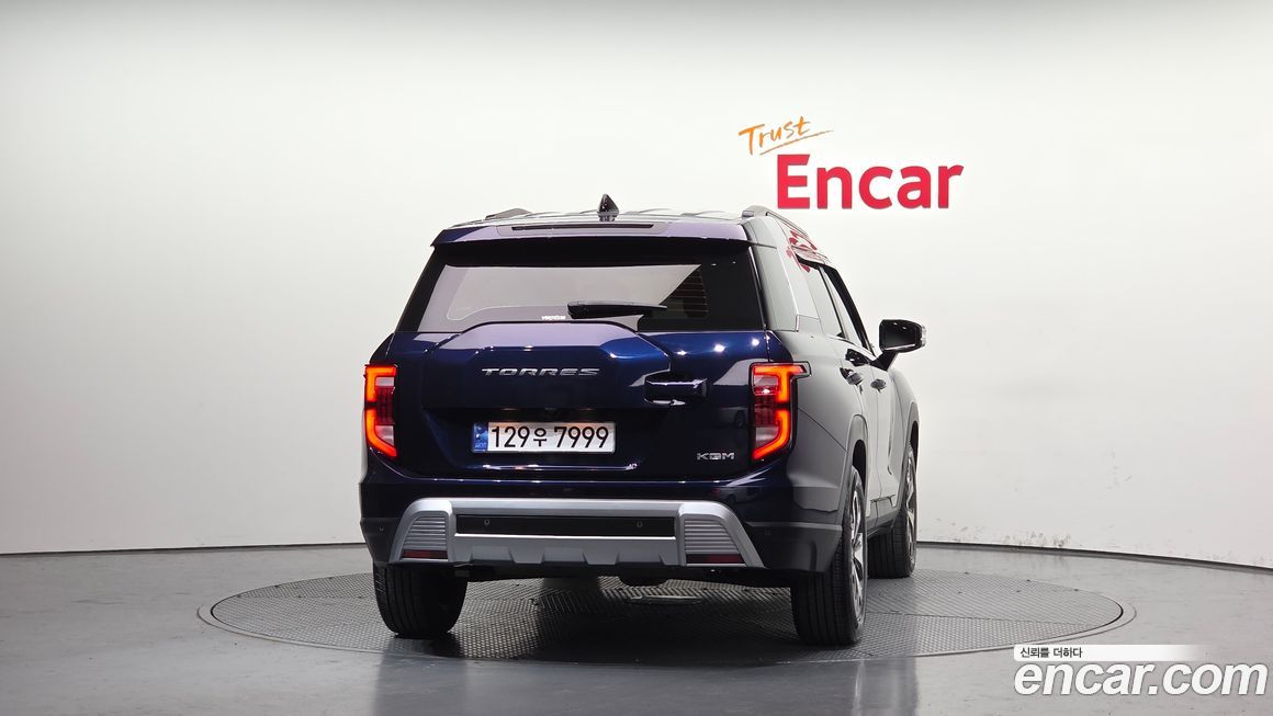 KG_Mobility_Ssangyong Torres 2024