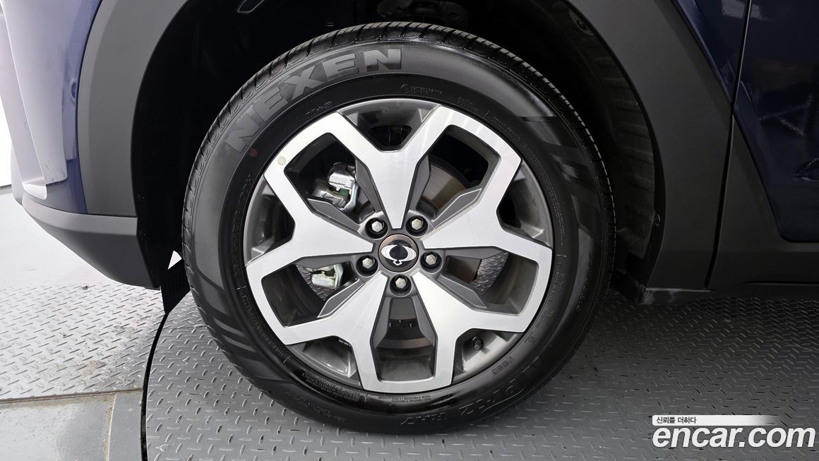 KG_Mobility_Ssangyong Torres 2024