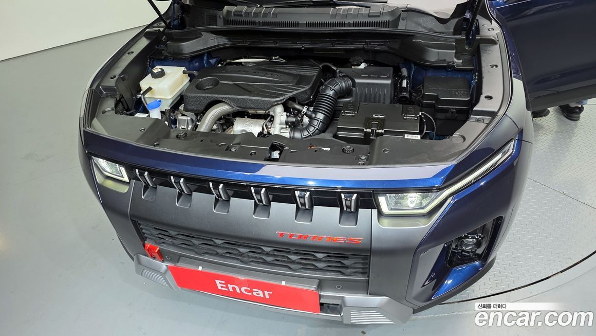 KG_Mobility_Ssangyong Torres 2024