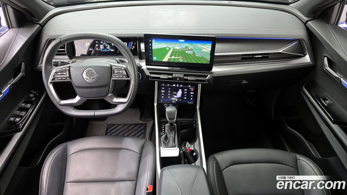 KG_Mobility_Ssangyong Torres 2024