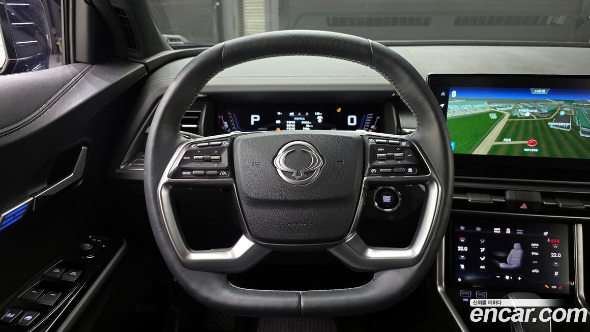 KG_Mobility_Ssangyong Torres 2024