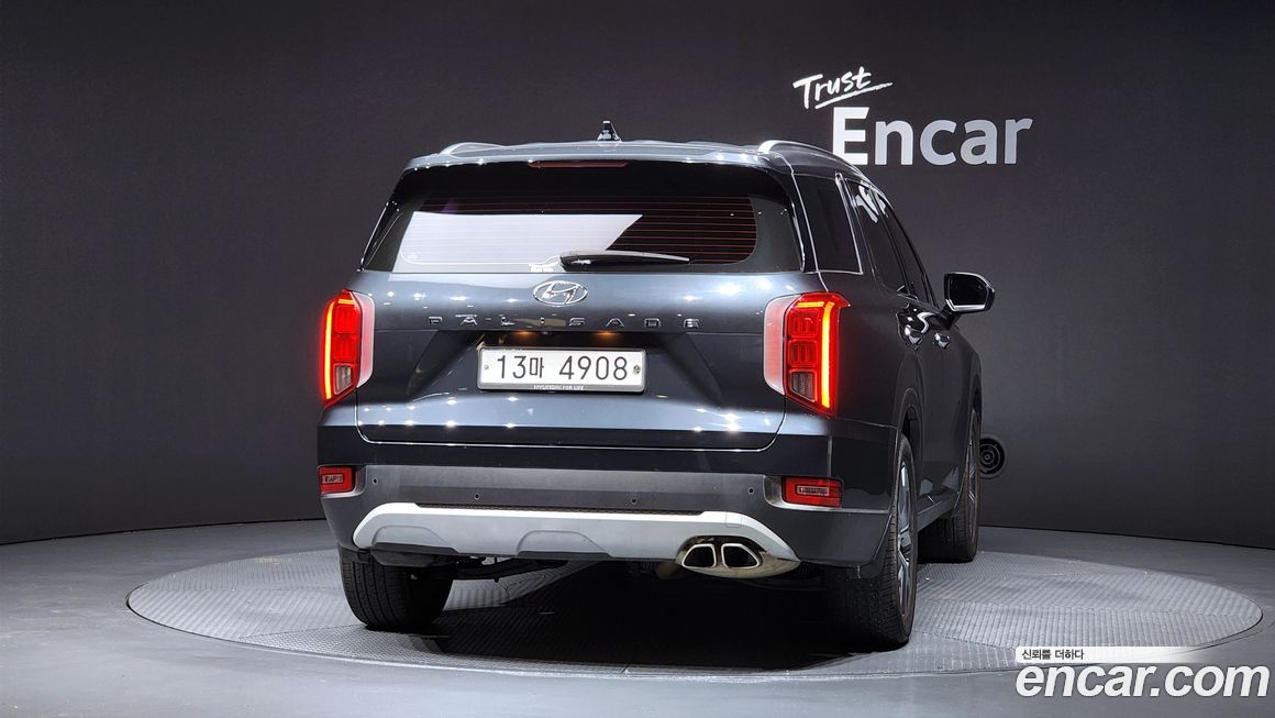 Hyundai Palisade 2019