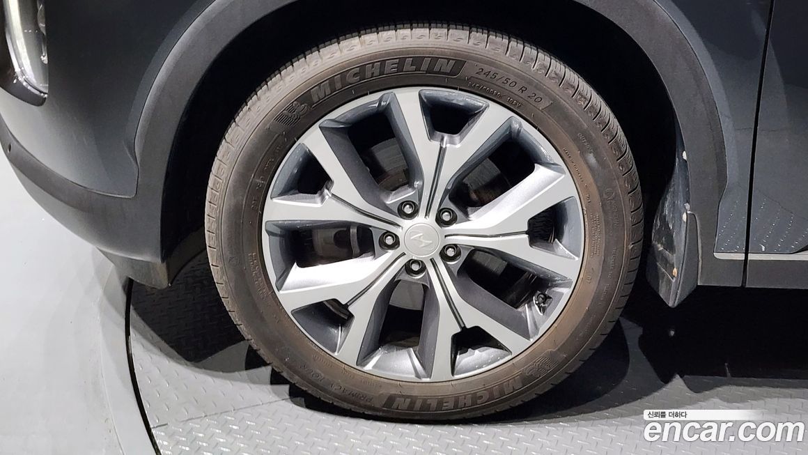 Hyundai Palisade 2019