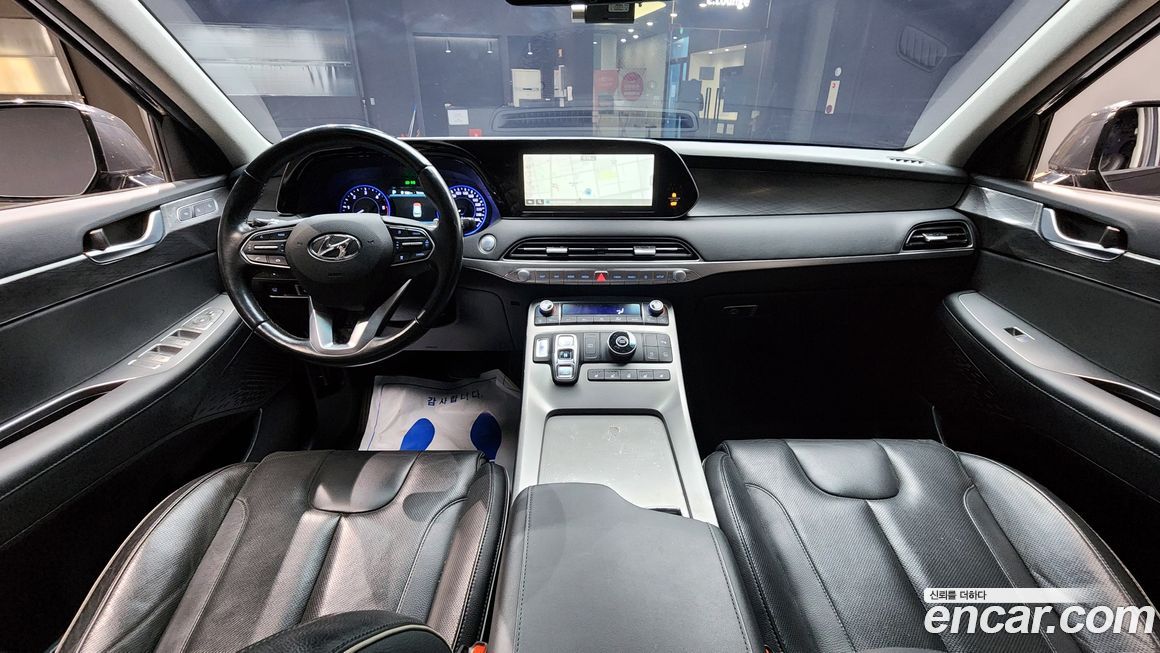 Hyundai Palisade 2019