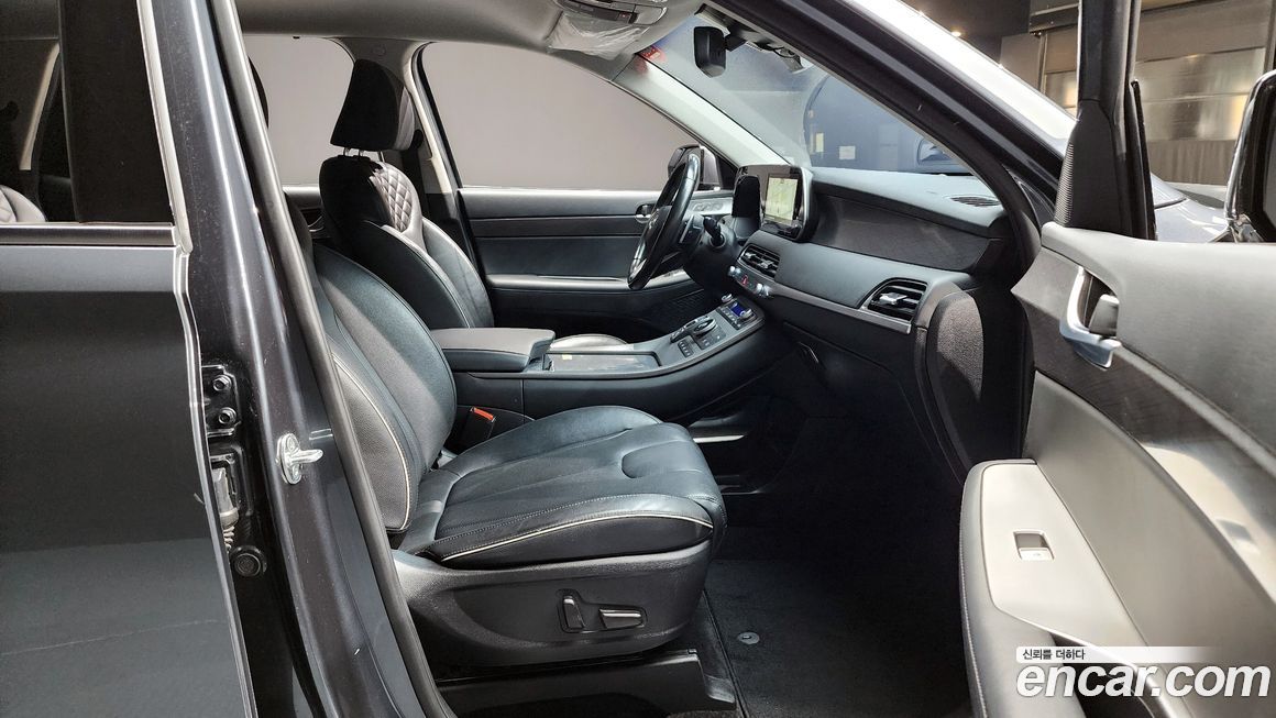 Hyundai Palisade 2019