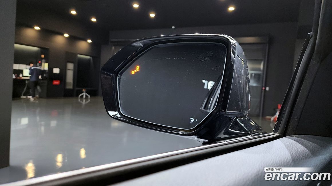 Hyundai Palisade 2019