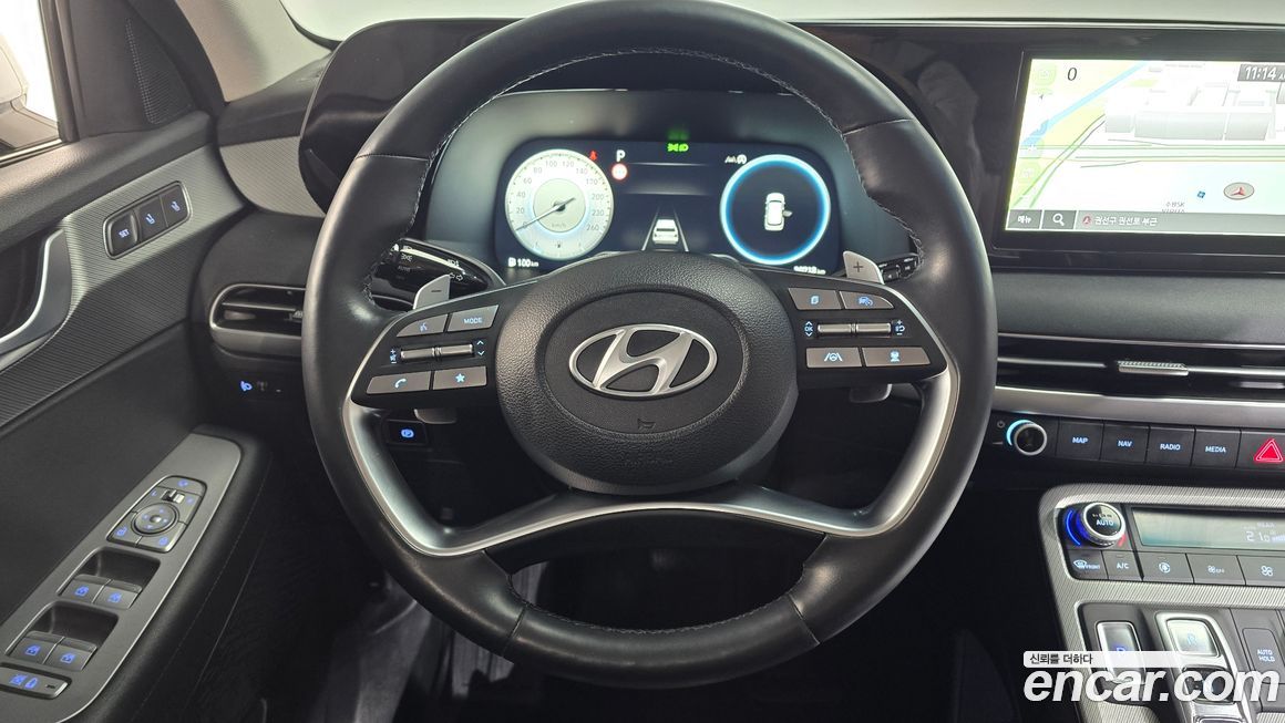 Hyundai Palisade 2023